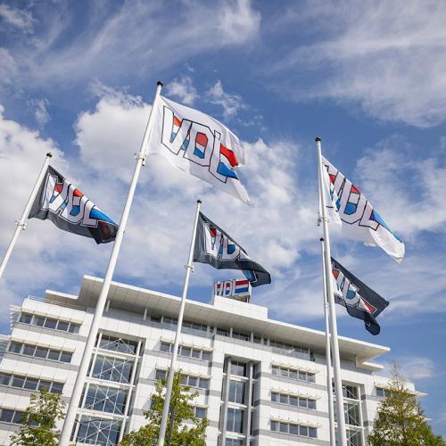 First six months at VDL Groep: Stable turnover, results show recovery
